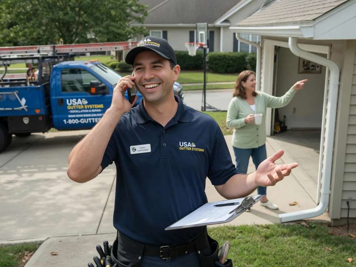 Gutter Installation Litchfield, MI FAQs