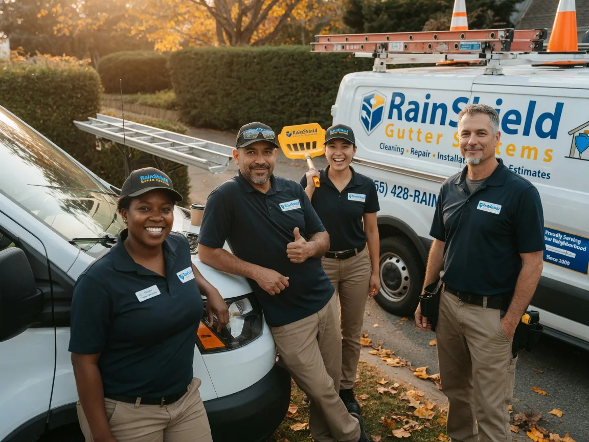 Gutter Installation company in Litchfield, MI