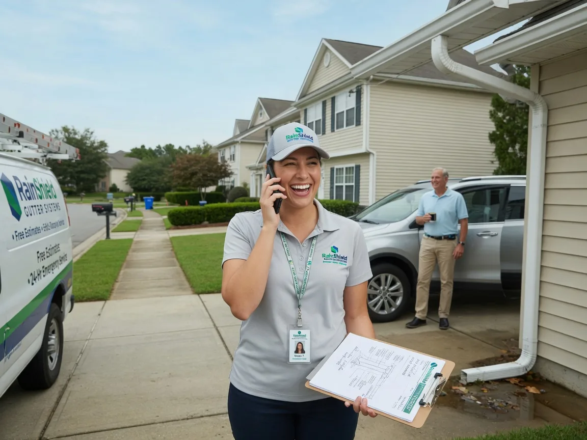 Gutter Installation Litchfield, MI FAQs